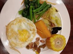 -云冈建国宾馆·自助餐厅