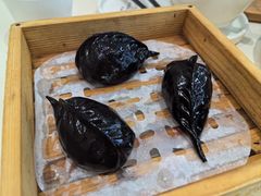 黑松露鲜菌饺-蔡澜点心·粤菜(月星环球港店)