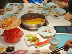 -洪氏嗨捞·猪肚鸡火锅(阳光天地店)