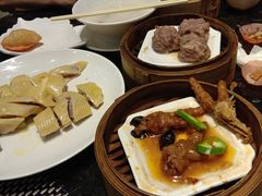 -新兴·金羊座·粤菜点心(乐峰店)