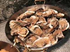 生蚝-金海湾自助餐厅(金陵饭店)