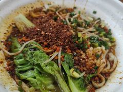 -老陈婆手工面庄