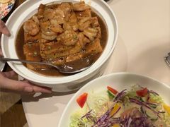 -青岛海景花园大酒店·白果树餐厅青岛菜