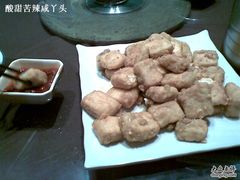 油炸臭豆腐-奇滋豆味(南十四道街店)