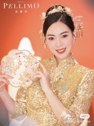 -派丽莫Pellimo原创设计婚纱品牌