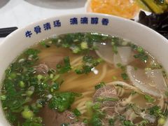-陳香貴·兰州牛肉面(上海长风大悦城店)