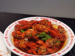 -周姑娘不等味·牛羊肉火锅·螃蟹罗氏虾·烤鱼烤串(高邮店)