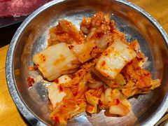 韩式泡菜-炭恋火炉烤肉(凌云一街坊店)