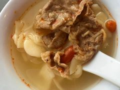 -前门·鲜肉火锅(长风店)