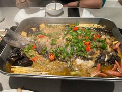 -半天妖烤鱼(兰州国芳中心店)