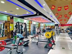 -BK博·康健身(金地格林小镇店)