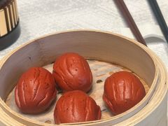 红枣包-景月阁空中食府(希尔顿酒店)