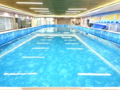 -水贝乐国际水育儿童游泳中心(新业广场店)