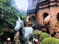 -马勒别墅饭店(静安寺店)