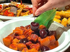 -甜阿姨·天台花园私房菜(万松园店)