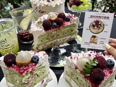 -7号里低糖生日蛋糕(南阳路店)
