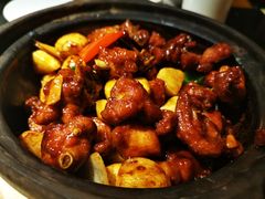 瓦罐三杯鸡-小资太太餐厅(南岗区店)