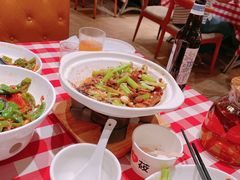 -西贝(无锡万象城店)