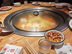 -山河屯铁锅炖鲜鹅·东北菜(开发区一店)