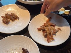 -雾山韩式烤肉·海南糟粕&椰子鸡火锅·海景餐厅(三亚绿发山海天JW万豪酒店)