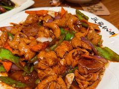 -張飛扒肉·龙江非遗(道外店)