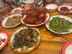 -冶建镜子·中国龙虾王(总店)