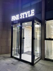-FINE HAIR造型沙龙