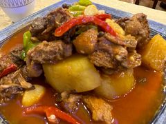 -维吾尔餐厅(宜山路店)