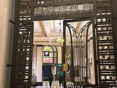 -上海和平饭店 Fairmont Peace Hotel
