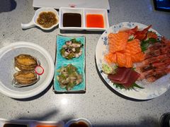 -大渔铁板烧(大悦城店)