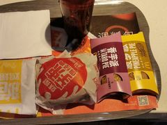 -麦当劳(武汉火车站店)