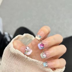 -斯馨·健康美甲美睫