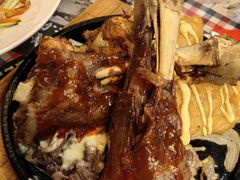 -鼓楼吃面·肉啃肉(南锣鼓巷店)
