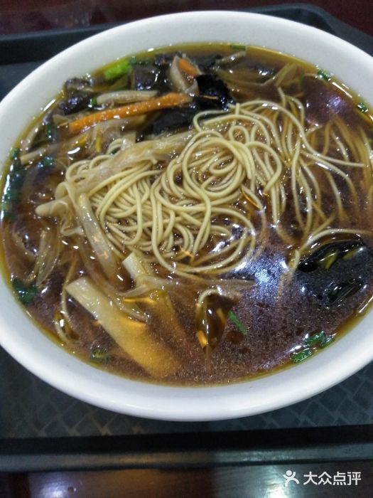 东吴面馆(东吴北路店)-素浇图片-苏州美食-大众点评网