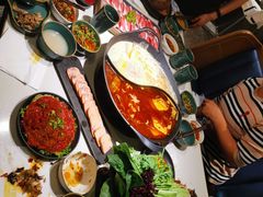 -新辣道鱼火锅(上地华联店)