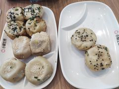 -小杨生煎(香港名都店)
