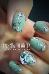 美甲照片xing 005----------悦指间美甲美睫