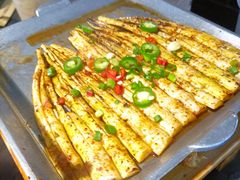 烤笋尖-很久以前羊肉串(昌里路三钢里店)