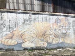 -槟城街头艺术街区