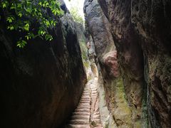 -玻璃桥景区石牛寨