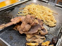 -咕咕站韩国料理(紫金港店)