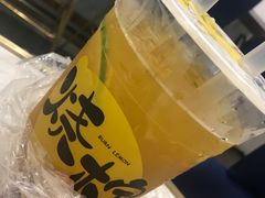 -烧柠·柠檬茶(大融城店)