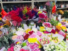 -秦美花卉(天朗·莱茵小城2期店)