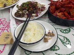 -老鄞江清水龙虾•赵赵家(江北店)