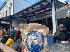 -Fergburger(皇后镇店)