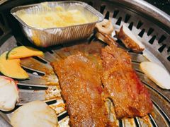 -木槿花韩式炭烤·熟成肉工坊(孙文东路店)
