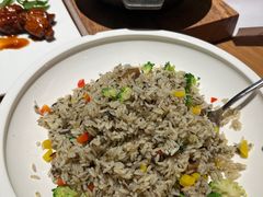 -枣子树·素食餐厅(普陀山店)