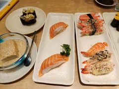 -元气寿司(新城市广场店)