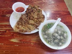 -建国蚵煎蚵面