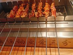 -邢氏老太太烤串(北兴街店)